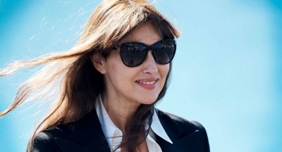 La actriz Mónica Belucci, en una fotografía reciente.