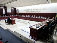 Las diferentes fracciones mostraron voluntad para que, en las reformas al Poder Judicial, se incluya un presupuesto autónomo.