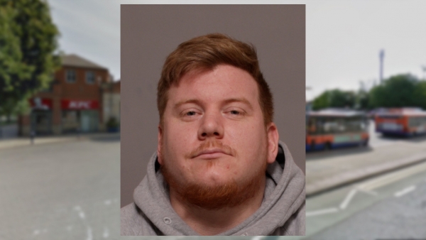 Paul Johnson, un británico de 32 años de la localidad de Market Harborough (Reino Unido), condenado a ocho años de prisión por narcotráfico.