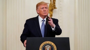 Donald Trump.
