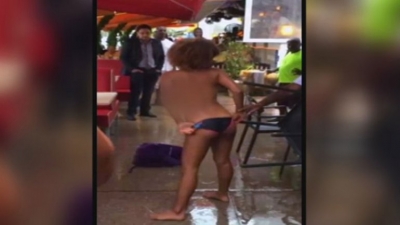 La joven fue identificada como Angelic Isabella Valle