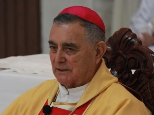Obispo Salvador Rangel Mendoza no puede declarar ante la Fiscalía de Morelos por su salud
