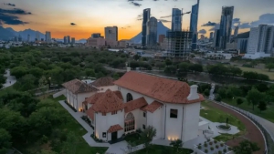 El museo La Milarca es la expresión más clara del legado de Fernandez Garza, y de lo que es San Pedro.