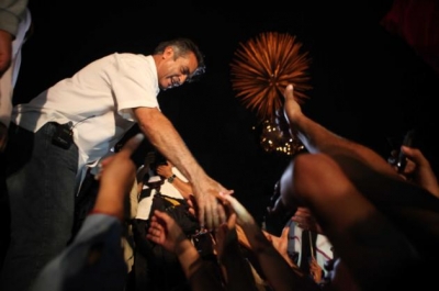 Jaime Rodríguez Calderón El Bronco, candidato independiente, ganó la gubernatura en Nuevo León, imponiéndose a los aspirantes del PRI, PAN y PRD