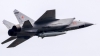 Caza MiG-31K con misil hipersónico Kinzhal