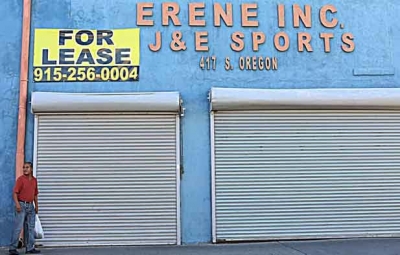 Cruzó zapatos por 100 mdd a México sin pagar impuestos