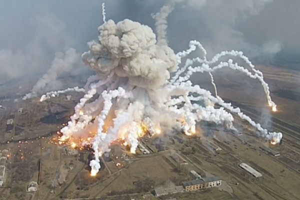 &quot;Moscú se verá obligada a usar armas nucleares&quot;: Kiev recibió una advertencia inequívoca
