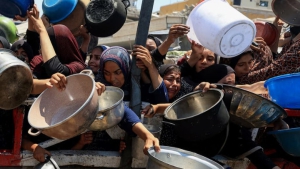 Más de 115 muertos por hambre en medio del bloqueo israelí en Gaza