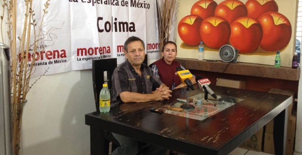 Jose Francisco Gallardo Rodriguez