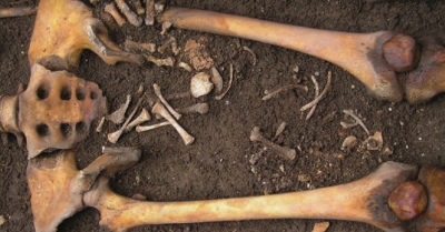 Descubre a la mujer que dio a luz después de su muerte hace más de 1.000 años