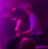 Las imágenes de la supuesta infidelidad del príncipe William con Rose Hanbury