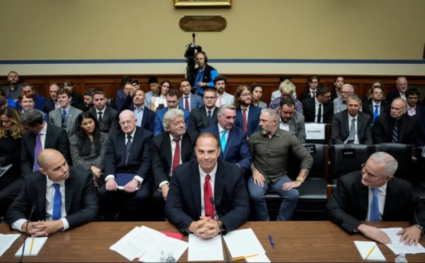 Tres expertos en UAP rindieron testimonio ante el Subcomité de Seguridad Nacional, Frontera y Relaciones Exteriores.