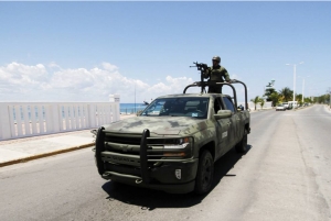 Solo el 13% de los militares mexicanos investigados por violar derechos humanos han sido sentenciados