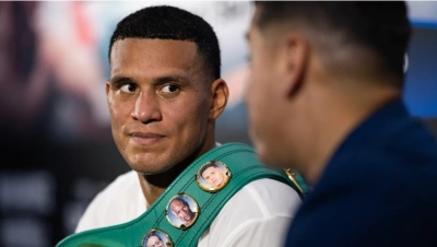 David Benavídez podría obtener su gran oportunidad ante Bivol. 