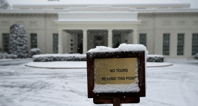 Un búnker, el poder de Melania y la &quot;infiltrada nº1&quot;: salen a la luz los secretos de la Casa Blanca