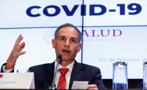 Harán segunda prueba a caso sospechoso de coronavirus en CDMX; primera dio positivo