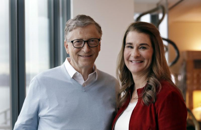 Bill Gates y Melinda French Gates finalizan su divorcio