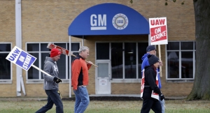 La huelga de General Motors en EEUU expuso la carencia del sector automotriz mexicano