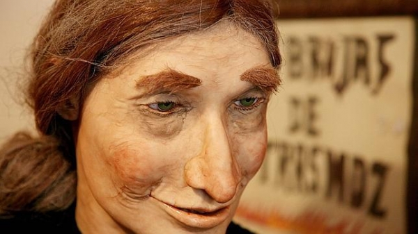 Proceso para rehabilitar a una bruja decapitada en Italia hace 300 años