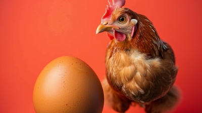 ¿El huevo o la gallina primero? Científicos podrían haber descifrado el misterio