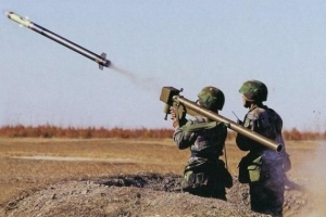 Estados Unidos ha acusado a China de suministrar armas a Irán en secreto.