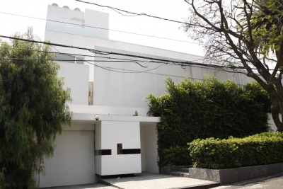 Angélica Rivera, primera dama de México, devolvió la lujosa mansión que causó escándalo