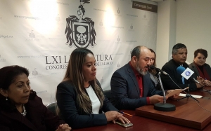 El coordinador de Morena señala que Gerardo Octavio Solís Gómez representa un insulto para la memoria de las y los jaliscienses.