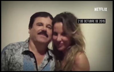 &quot;Cuando conocí al Chapo: La Historia de Kate del Castillo&quot; se estrena mañana viernes en Netflix