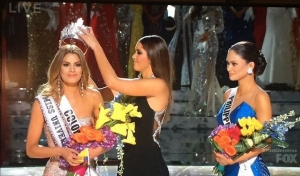 Escándalo en Miss Universo; Colombia reina por 1 minuto y luego coronan a Filipinas