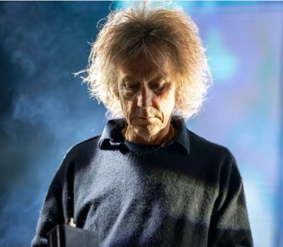 Perry Bamonte murió en su casa en plena Navidad.