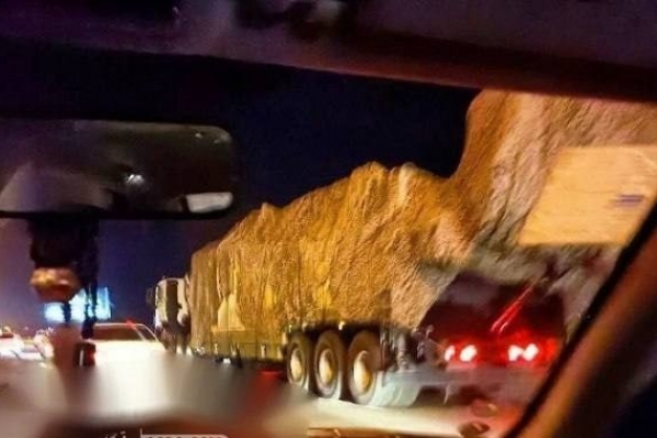 Irán comenzó a transferir sistemas de misiles para atacar a Israel