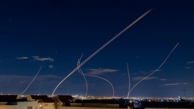 Irán perfora cada vez más agujeros en la Cúpula de Hierro israelí