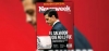 Peña en la portada de Newsweek.
