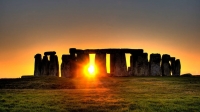 Stonehenge, Amesbury, Reino Unido