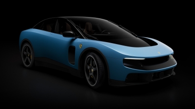 Accidentado debut: el primer eléctrico de Ferrari genera más críticas que elogios
