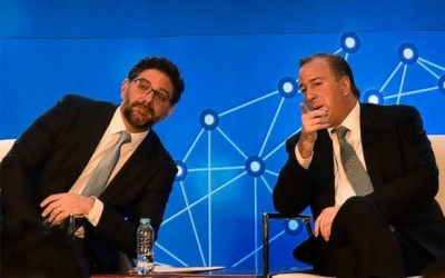 Meade Kuribreña explicó que la ciberseguridad pasa desde el intercambio de la información