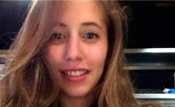 Chiara Jaconis, una turista de 30 años oriunda de Padua.