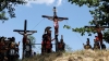 Los filipinos se crucifican en una polémica reconstrucción del Viernes Santo (VIDEO)