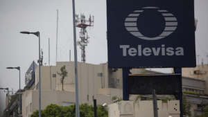 La sede de Televisa San Ángel .