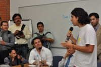 El árbol (torcido) de Kumamoto