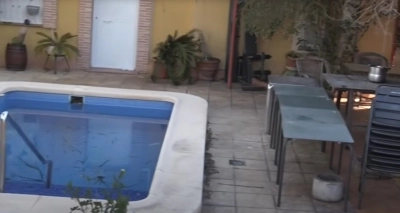 Así es la 'casa de los horrores' donde una mujer estuvo secuestrada casi 700 días en España