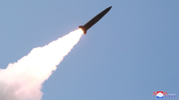Corea del Norte lleva a cabo un simulacro de ataque de largo alcance bajo la dirección de Kim Jong-un