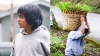 Apodado &quot;Carrot Man&quot;, este joven filipino ha encendido las redes sociales