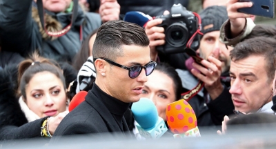 Cristiano Ronaldo se declara culpable y acepta 23 meses de cárcel por delitos fiscales