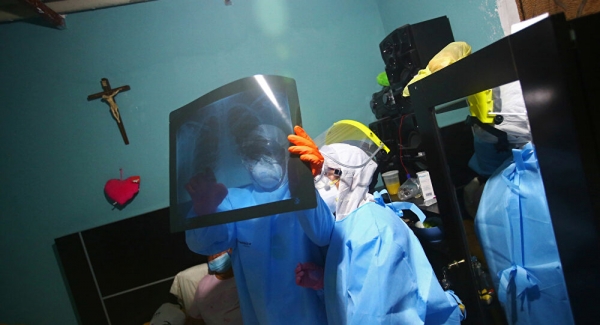 México vuelve a batir récord de nuevos casos de coronavirus en un día