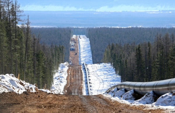 &quot;La cooperación estratégica ruso-china alcanza otro nivel&quot;: Putin y Xi Jinping inauguran el histórico gasoducto Fuerza de Siberia
