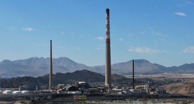 La empresa minera Grupo México investigada por corrupción en España