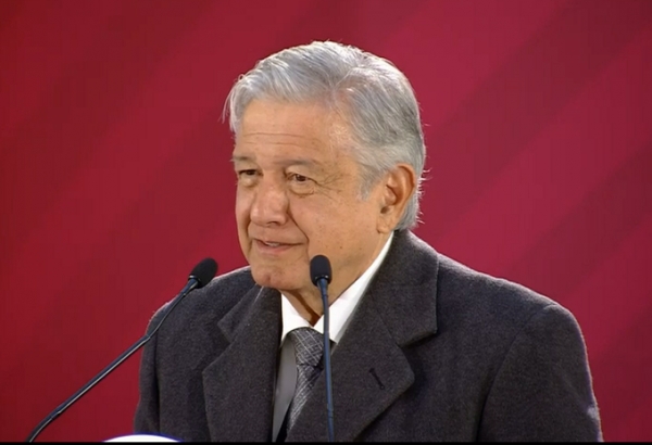 Alfaro no es serio, &quot;es publicitario&quot;, refuta López Obrador