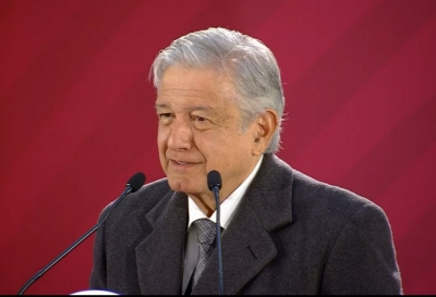 Alfaro no es serio, "es publicitario", refuta López Obrador