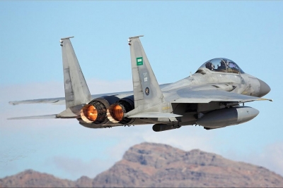 Dos aviones saudíes derribados en 24 horas por la defensa antiaérea yemení